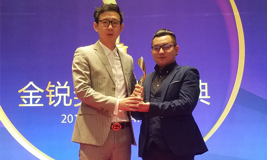 喜讯! SKUCC恭祝兄弟企业CUK斩百企获大奖