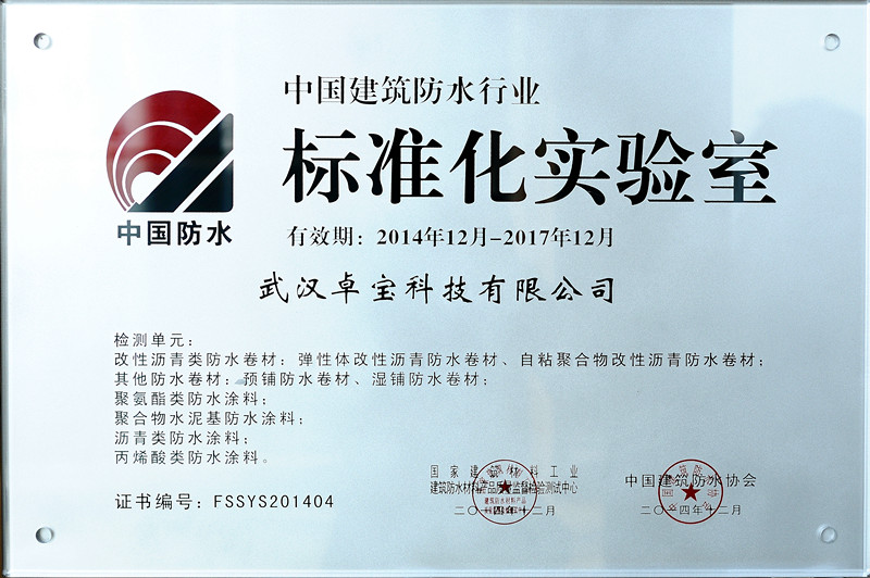 2014年武汉卓宝标准化实验室.JPG