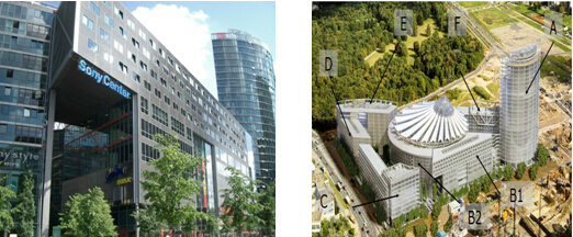 索尼中心(Sony Center )