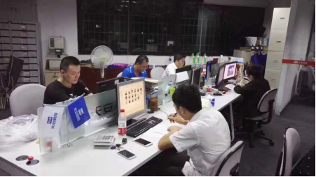 9.15，为了我们的承诺！：天安财险厦门分公司抗台纪实