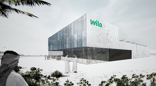 威乐欧洲 (WILO SE) 宣布将于迪拜投资建厂