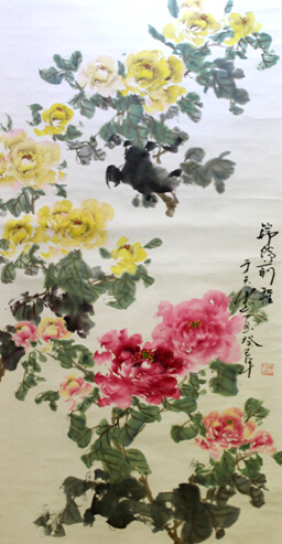 于天忠作品