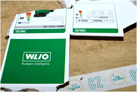 WILO SE的海关培训措施在全球打假领域喜结硕果