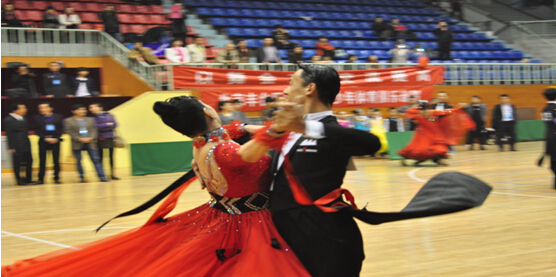 2016天津武清第五届体育舞蹈国际公开赛将举行
