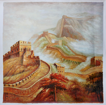 《金色中国梦》，作者乔领