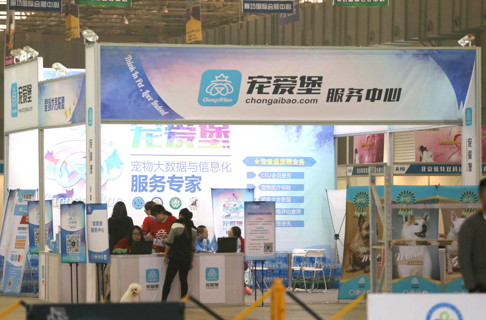 宠爱堡：宠物行业信息化生态的缔造者