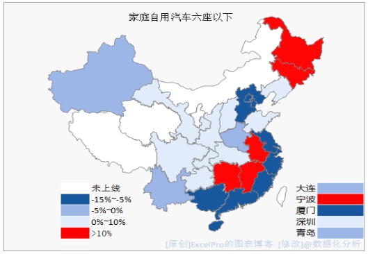 天安车险告诉您：费改后家用车费率哪儿最低？