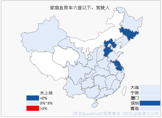 天安车险告诉您：费改后家用车费率哪儿最低？