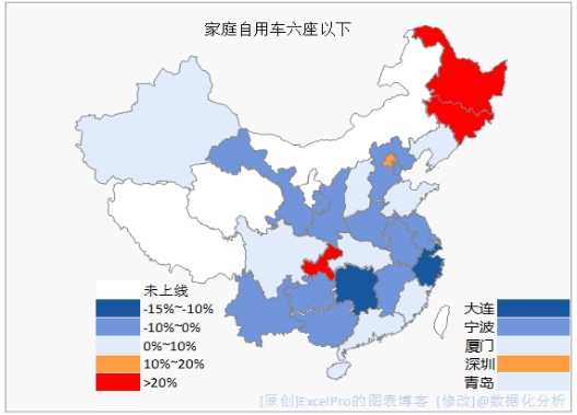 天安车险告诉您：费改后家用车费率哪儿最低？