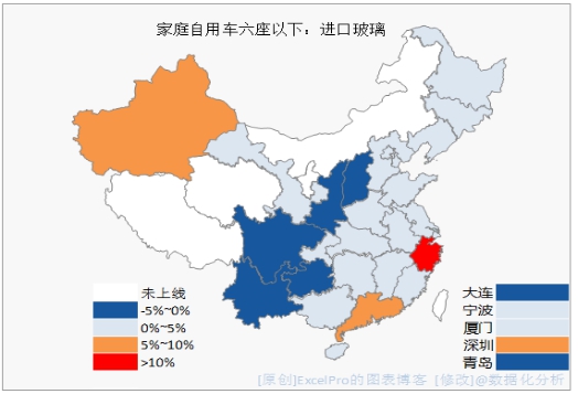 天安车险告诉您：费改后家用车费率哪儿最低？