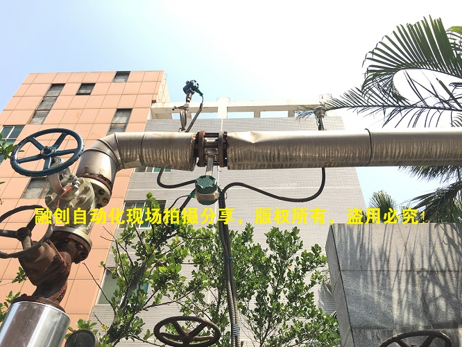 融创自动化再度与中华老字号食品企业合作蒸汽流量计获赞