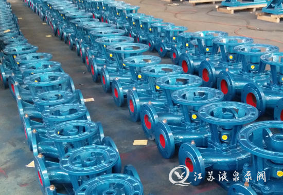 江苏液泉泵业_分体式管道离心泵