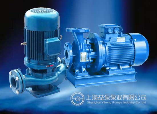 ISW,ISG管道离心泵