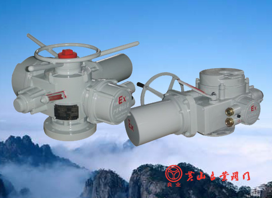 HZ1HZ2防爆型阀门电动装置