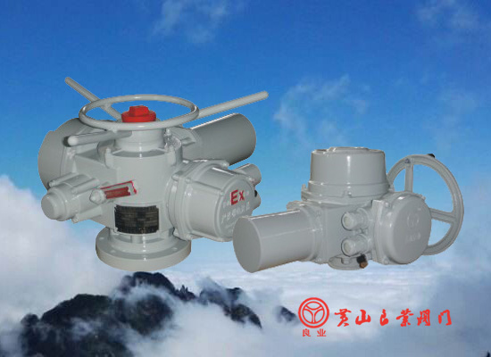 HZ1,QC1阀门电动装置