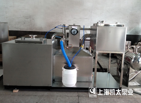 全自动隔油设备