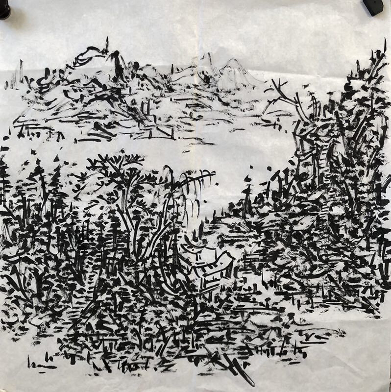初中海美术作品鉴赏