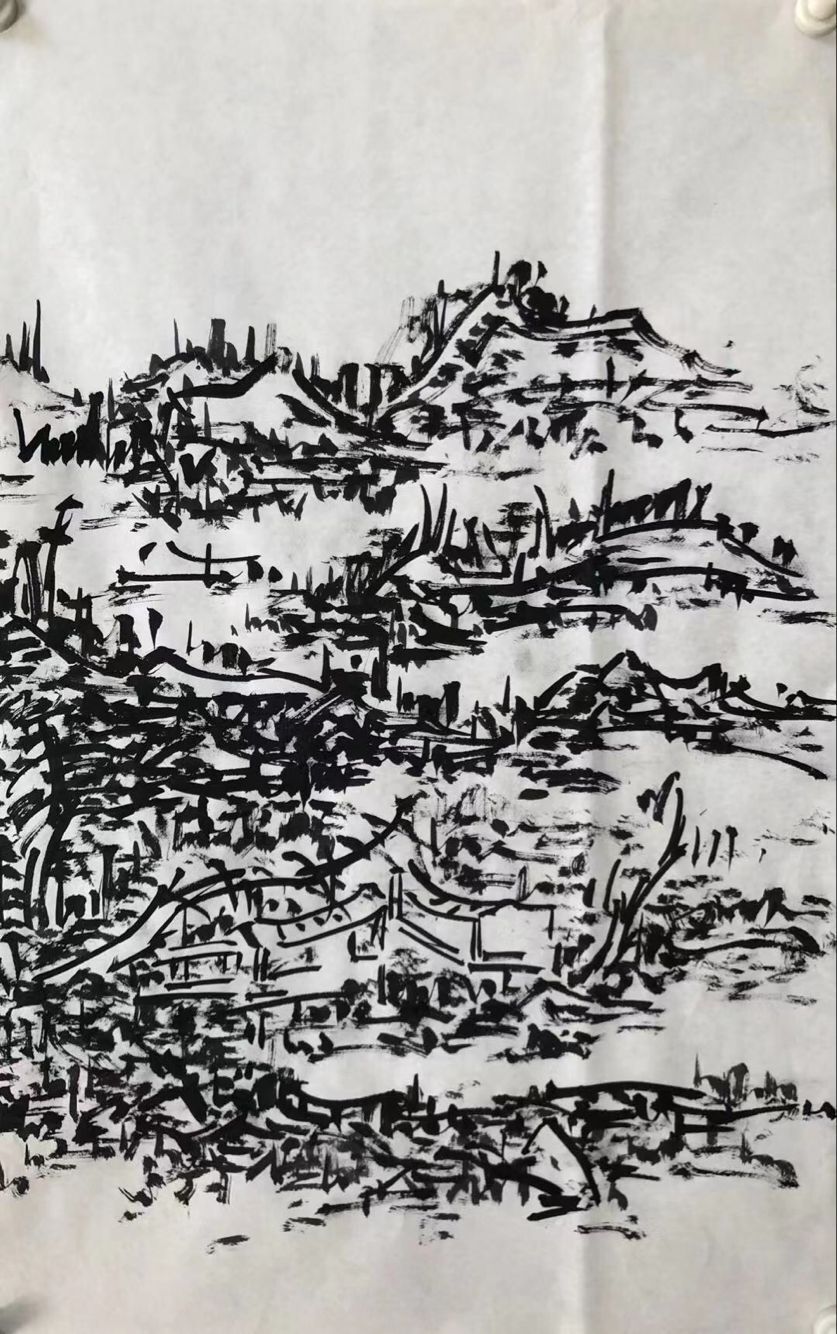 初中海美术作品鉴赏