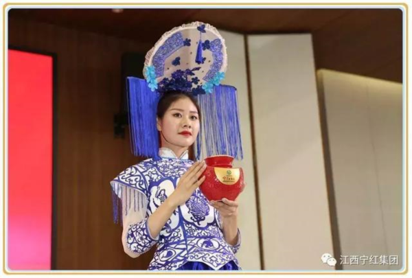 宁红集团世园会专属茶礼燃爆北京世园会！