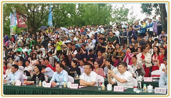 宁红集团世园会专属茶礼燃爆北京世园会！